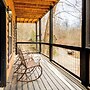 8 Mi to Dollywood: Cabin w/ Hot Tub & Decks!