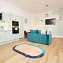 7min Central Bristol - Sleeps 7 - Free Parking