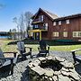 Golf, Fish & Ski: Retreat w/ Game Room in Thompson