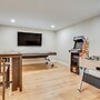 Dock, Lake Access & Game Room: New Home in Lyman!