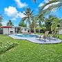 Entire House - Paradise in Dania Beach