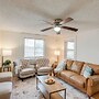 Rural Retreat Near Golf Courses in Ottawa Lake!