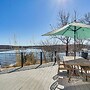 Bbq-ready Home in Lake of the Ozarks State Park!
