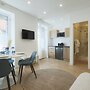 Flat 1bdr/2p Roland Garros/parc des