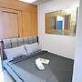1 BR Shell Residences Facing amenities
