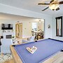 Walk to Lake & Pool: Hot Springs Village Getaway
