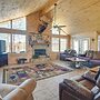Fire Pit, Views: Lakefront Toledo Bend Retreat!