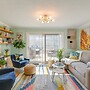 Family Home w/ Furnished Deck in Fairview!