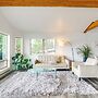 Balcony w/ Bay Views: Family Gem in Port Townsend