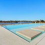 3 Mi to Gulfport Beaches: Waterfront 'casa Pesce'