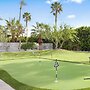 Sleeps 28! 2 Luxe Villas w/ Pool & Putting Green Polo Villas Nova by A
