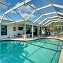 Canal-front Gem w/ Hot Tub, Foosball in Cape Coral