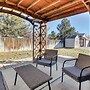 1 Mi to Boise Towne Square: Home w/ Patio!