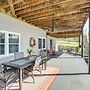 Rustic Cowboy Ranch Retreat: Stay Near Nashville