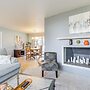 Walk to Lake: Family Getaway w/ Yard in Menasha!