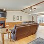 < 1 Mi to Greers Ferry Lake: Dog-friendly Home!
