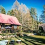 In The Woods Lodge With hot tub Inside Puszcza Knyszyśnka - Two-bedroo