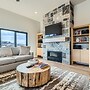 Deer Valley Mountain Luxury At Jordanelle! 893 4 Bedroom Townhouse