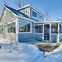 Riverside Retreat Near Trails in Johnson Creek