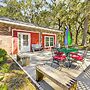3 Mi to Dtwn Beaufort: Quiet Family Home w/ Yard