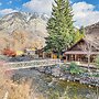 Trail Access & Riverfront Porch at Home in Provo!