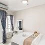 Good Deal And Restful 1Br At Apartment Thamrin Residence