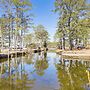 Boat Dock & Ramp: Canal-front Home!