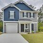 'cozy Oasis' Vacation Home in Vass w/ Gas Grill!