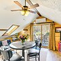 3 Mi to Hiking: Cozy Mt Tremper Apt