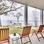 Lakefront Home w/ Private Dock in Grove