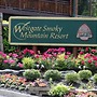 Smoky Mountain Resort Luxury Cabin