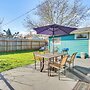 < 1 Mi to University of Oregon: Eugene Home