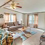 Fish On-site: Lake Murray Family Home