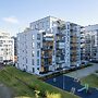 Modern 1BR Apartment in Kaleva
