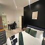 Modern Style in Nottingham City Center