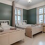 Historical Apartment in Tampere Downtown with Free Parking