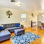 3 Mi to Dtwn: Home w/ Yard in Tallahassee