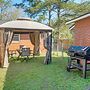 Near Shops & Eats: Home w/ Large Yard in Waycross!