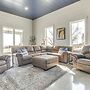 Dock & Panoramic Bay Views: Oconto Retreat!