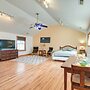 Quiet & Idyllic Studio Near Glen Helen Preserve