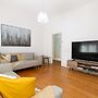Charming 3BR Sandstone Haven