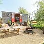 Bonnie's Shepherds Hut at Shepherds Lodge