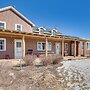 Historical Log Cabin on 80 Acres in Hartford!