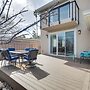 Deck & Yard: Guest House in San Jose!