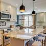 3 Mi to Dtwn Greer: Mountain-view Home!