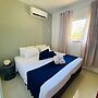 Apartamento para 4 pessoas com AC