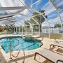 Private Pool & Spa: Airy Gem w/ Yard in Cape Coral