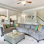 Patio, Deck & Grill: Charlotte Area Group Getaway!