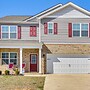 9 Mi to Old Salem: Spacious Family Home w/ Yard!