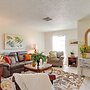2 Mi to Hobe Sound Beach: Townhome w/ Lanai
